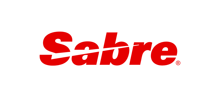 Sabre logo.