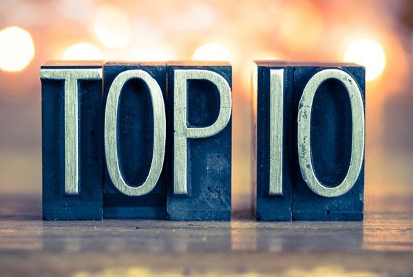 top 10 blog articles feature image