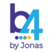 b4 by Jonas Logo